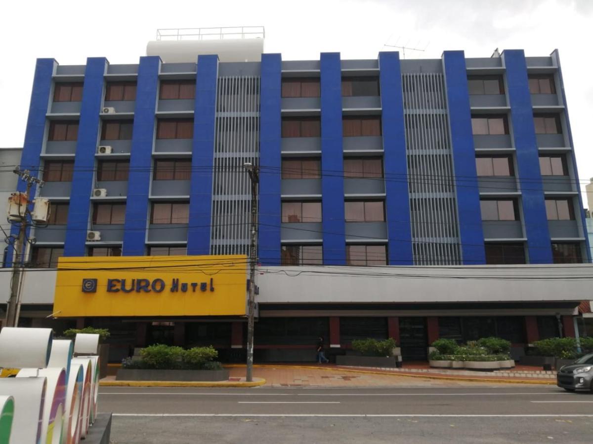 Eurohotel Panamá Esterno foto