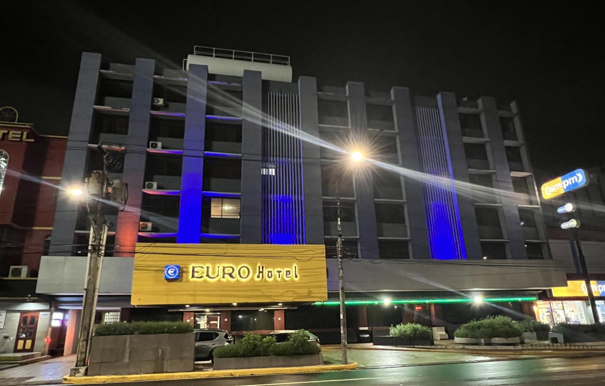 Eurohotel Panamá Esterno foto