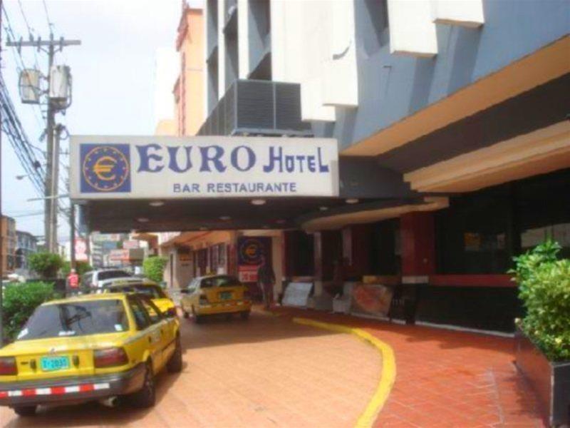 Eurohotel Panamá Esterno foto